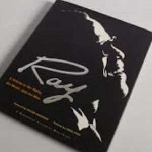 Ray Charles Coffee Table Book